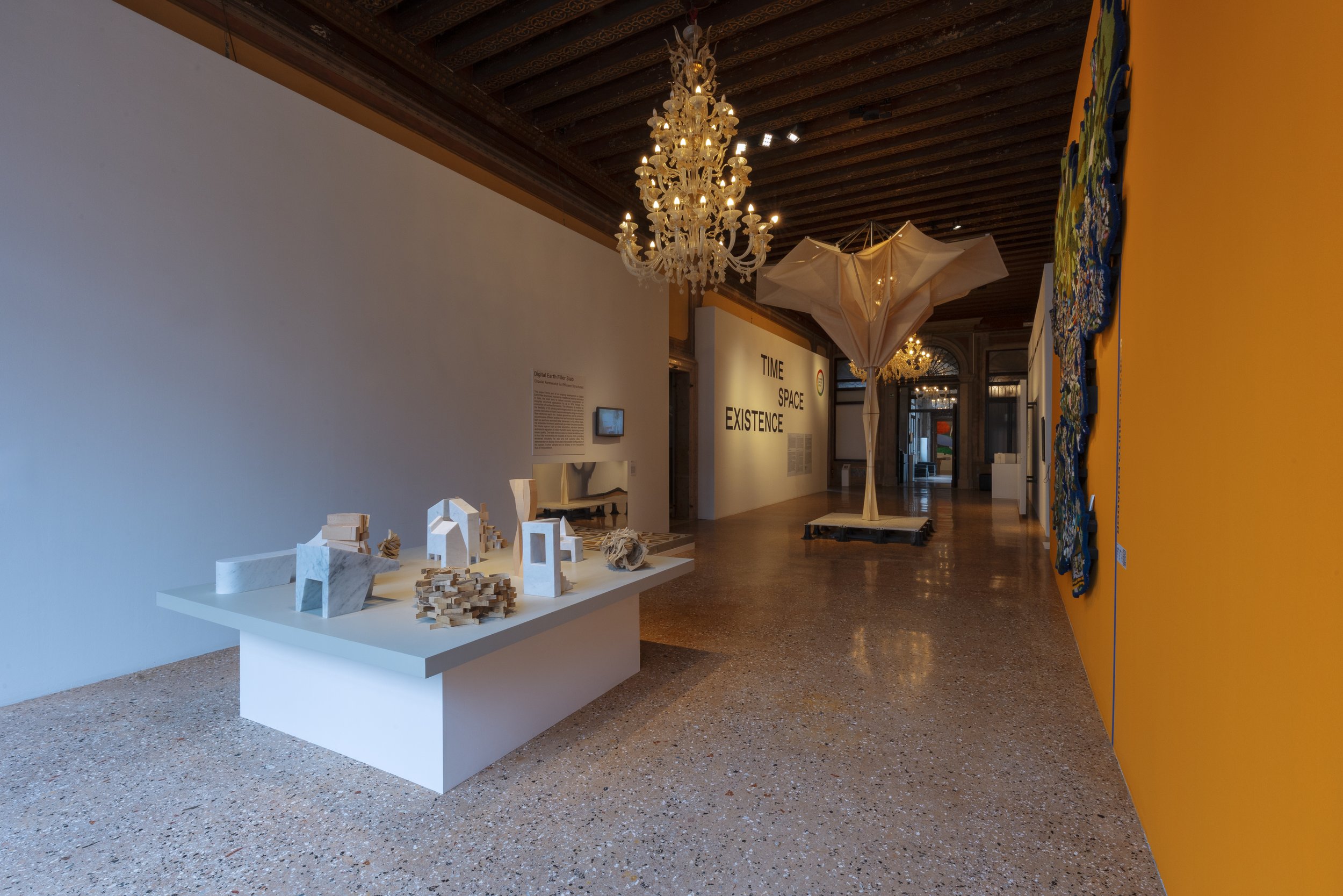 INTERVIEW with Yi Wang - Yione Studio | Al-Tiba9 Contemporary Art
